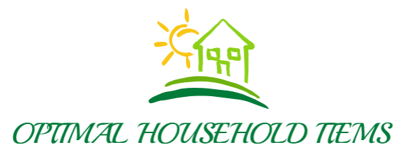 Optimal Household Items