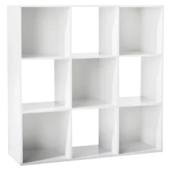 11" 9 Cube Organizer Shelf - Room Essentials 11 11" 9 Cube Organizer Shelf - Room Essentials -Optimal Household Items GUEST 04e7ca3d 6ad0 4a15 a82c af53a6eaa46b
