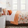Reversible Microfiber Fruit Print Comforter - Room Essentials™ -Optimal Household Items GUEST 08a22db7 fc16 4b8b 88fb 4a31e0c63e6d