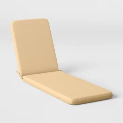 Outdoor Chaise Cushion - Room Essentials™ -Optimal Household Items GUEST 0914486d 5559 4417 81ba 35106f681b29