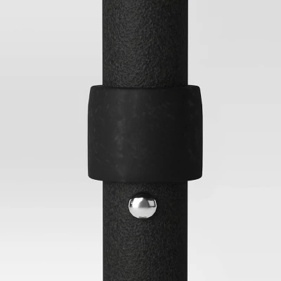 7.5"x7.5" Outdoor Market Umbrella - Room Essentials™ 5 7.5"x7.5" Outdoor Market Umbrella - Room Essentials™ - Image 3