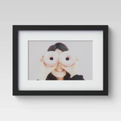 Set Of 7 Gallery Frame Set Black - Room Essentials™ -Optimal Household Items GUEST 0bedad73 64d3 4eab abd8 b10dd122c45f