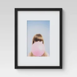 Set Of 7 Gallery Frame Set Black - Room Essentials™ -Optimal Household Items GUEST 0f2a2410 6677 41ca 9838 df6163f35711