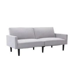 Futon Sofa With Arms - Room Essentials™ -Optimal Household Items GUEST 1023df2f fc00 486d b684 f3067bdecc58