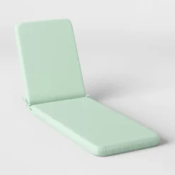 Outdoor Chaise Cushion - Room Essentials™ -Optimal Household Items GUEST 14f717ce 3743 4c41 9fe4 54c480540d67