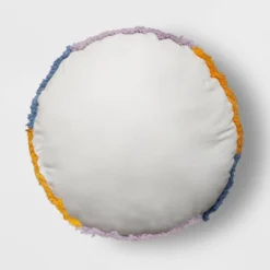 Peace Sign Printed Plush Round Throw Pillow - Room Essentials™ 9 Peace Sign Printed Plush Round Throw Pillow - Room Essentials™ -Optimal Household Items GUEST 1ef36e4b 17d5 4b53 bec2 27d6c59dbbb9