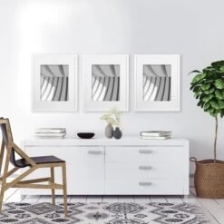 16" X 20" Matted To 11" X 14" Thin Gallery Frame - Room Essentials™ 12 16" X 20" Matted To 11" X 14" Thin Gallery Frame - Room Essentials™ -Optimal Household Items GUEST 1f64927b 06da 421a 964d 51e4370a96e9