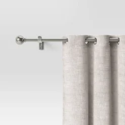 Café Ball Curtain Rod - Room Essentials™ -Optimal Household Items GUEST 21ddb078 fdc9 4a1a 9c77 75ecf0fe6c56