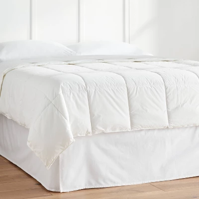 Solid Bedskirt - Room Essentials™ 3 Solid Bedskirt - Room Essentials™