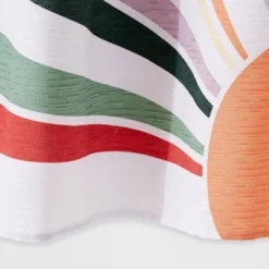 Rainbow Sunshine Shower Curtain - Room Essentials™ 7 Rainbow Sunshine Shower Curtain - Room Essentials™ -Optimal Household Items GUEST 260f70f0 b861 41da a3f9 05e6a5eca305