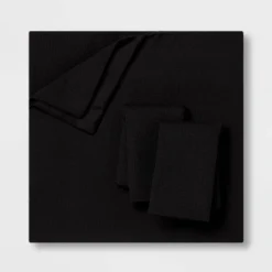 Microfiber Textured Duvet Cover & Sham Set - Room Essentials™ -Optimal Household Items GUEST 28cd38f5 f1fd 4b29 b1bc ff022acc1a71