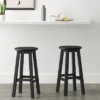Basic Wood Counter Height Stool - Room Essentials™ -Optimal Household Items GUEST 2a8dee83 a38c 49a8 9aee 7779c4896474