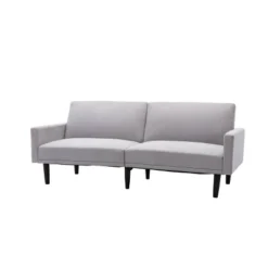 Futon Sofa With Arms - Room Essentials™ -Optimal Household Items GUEST 2b193ae2 9ed2 4875 9fd3 abc3a3bd3499