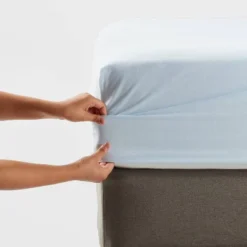 Easy Care Fitted Sheet - Room Essentials™ -Optimal Household Items GUEST 2de24504 0bcd 427a ad07 6a4be025d591