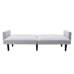 Futon Sofa With Arms - Room Essentials™ -Optimal Household Items GUEST 32b3a463 56c1 4a93 a8f9 f3a5a77d8f1d