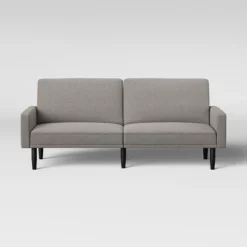 Futon Sofa With Arms - Room Essentials™ -Optimal Household Items GUEST 36d5db84 693e 4593 9694 710bae4f2263