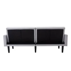 Futon Sofa With Arms - Room Essentials™ -Optimal Household Items GUEST 3a3eef9c 8208 4421 a95d 1299f584408e