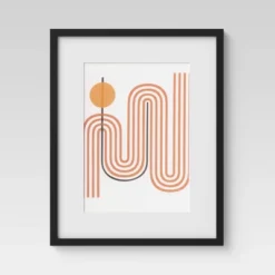 Set Of 7 Gallery Frame Set Black - Room Essentials™ -Optimal Household Items GUEST 3be75518 51c2 4492 af26 7aa007abc8a1