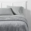 Sherpa Bed Blanket - Room Essentials™ -Optimal Household Items GUEST 47a9b875 ec37 41cd b278 20f83155135e