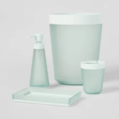 4pc Bath Coordinate Set - Room Essentials™ 17 4pc Bath Coordinate Set - Room Essentials™ -Optimal Household Items GUEST 48cf9478 b6ee 4059 9762 a9edf25791eb