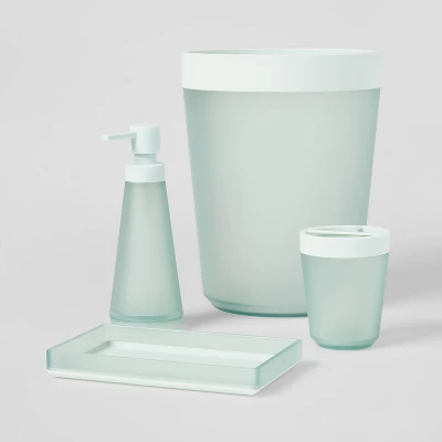 4pc Bath Coordinate Set - Room Essentials™ 10 4pc Bath Coordinate Set - Room Essentials™ - Image 8