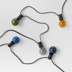 20ct Incandescent Glass G40 Bulbs - Room Essentials™ -Optimal Household Items GUEST 49137464 8070 4b9d 8f93 2516b84b71c6