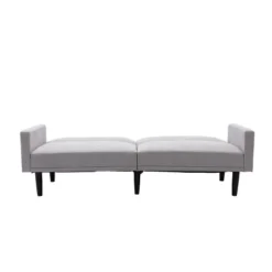 Futon Sofa With Arms - Room Essentials™ -Optimal Household Items GUEST 4dbcb590 8072 4732 9419 75df2fc0f202