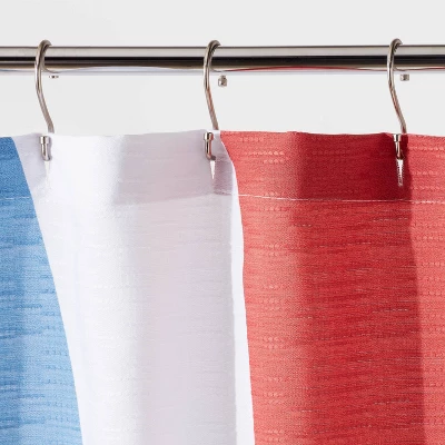 Rainbow Sunshine Shower Curtain - Room Essentials™ 4 Rainbow Sunshine Shower Curtain - Room Essentials™ - Image 2