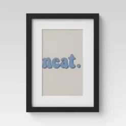 Set Of 7 Gallery Frame Set Black - Room Essentials™ -Optimal Household Items GUEST 53152398 81ff 447e b8f0 c337ac004ce8