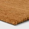 1'11x2'11" Solid Doormat Beige - Room Essentials™ -Optimal Household Items GUEST 5348c22f f6f3 4444 9708 b65e287eb314