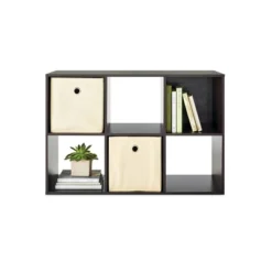 11" 6 Cube Organizer Shelf - Room Essentials™ -Optimal Household Items GUEST 593ea27c d966 4a9f 84f6 2bfdce20b6b3