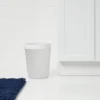 Wastebasket Frosted - Room Essentials™ -Optimal Household Items GUEST 593fce0d a2f1 432b bd31 be9858f4ca99