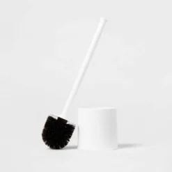 Toilet Brush White - Room Essentials™ 6 Toilet Brush White - Room Essentials™ -Optimal Household Items GUEST 5f6f94a0 069e 409e 9942 9269c63244e2