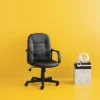 Office Chair Bonded Leather Black - Room Essentials™ 2 Office Chair Bonded Leather Black - Room Essentials™ -Optimal Household Items GUEST 63d4d57c 4e56 4f65 ac5f 6ad317bed7f8