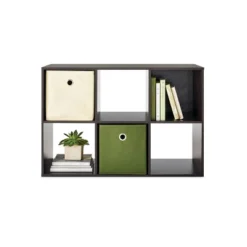 11" 6 Cube Organizer Shelf - Room Essentials™ -Optimal Household Items GUEST 69f366b8 56a3 494c ac7b 322aa2166660