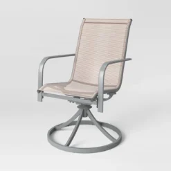 2pk Sling Swivel Patio Chairs - Room Essentials™ 15 2pk Sling Swivel Patio Chairs - Room Essentials™ -Optimal Household Items GUEST 6fdfc1d2 9106 4dd7 8adc 781b13e392ae