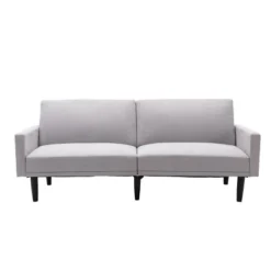 Futon Sofa With Arms - Room Essentials™ -Optimal Household Items GUEST 7404b80b df8b 42c7 9d33 37ea3fb70aaa