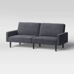 Futon Sofa With Arms - Room Essentials™ -Optimal Household Items GUEST 75355849 d52d 4d67 ab5e c53555509118