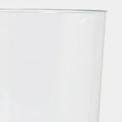 Solid Bathroom Wastebasket Clear - Room Essentials™ 7 Solid Bathroom Wastebasket Clear - Room Essentials™ -Optimal Household Items GUEST 78acf883 e4ac 4114 bc27 c0318db0ff30