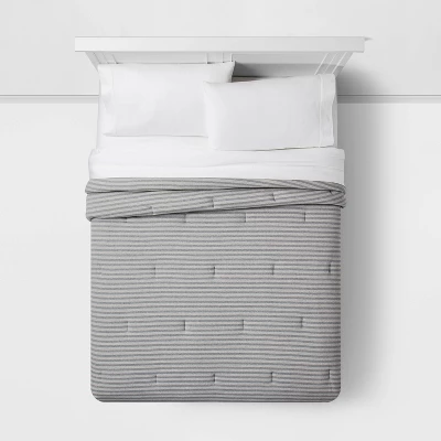 Jersey Comforter - Room Essentials 4 Jersey Comforter - Room Essentials - Image 2