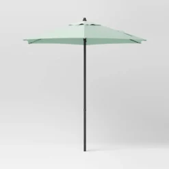7.5"x7.5" Outdoor Market Umbrella - Room Essentials™ 17 7.5"x7.5" Outdoor Market Umbrella - Room Essentials™ -Optimal Household Items GUEST 8364a3ee aa71 43fd 80b0 78a7294e34b6