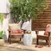 Outdoor Chair Cushion - Room Essentials™ -Optimal Household Items GUEST 87160638 64a8 426b 82b2 e52cf1790554