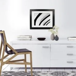 14" X 18" Matted To 11" X 14" Wide Gallery Frame Black - Room Essentials™ -Optimal Household Items GUEST 8771ab9c d768 43ac 9bb5 94af3d4b59b3