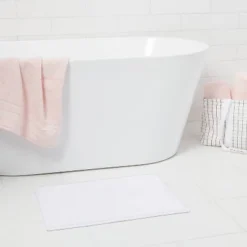 Optimal Household Items 5 Everyday Chenille Bath Rug - Room Essentials™