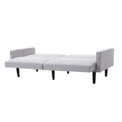 Futon Sofa With Arms - Room Essentials™ -Optimal Household Items GUEST 8fb6b1b9 29e5 49ef 9554 7ddfcd48ac18