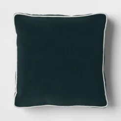 Oversize Velvet Square Throw Pillow - Room Essentials™ -Optimal Household Items GUEST 90b7c5b7 8efb 453f 965e fc4df5b0765e