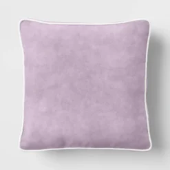 Oversize Velvet Square Throw Pillow - Room Essentials™ -Optimal Household Items GUEST 9168be66 c785 450c 8c59 00f00cf0114f