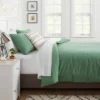 Easy-Care Duvet Cover & Sham Set - Room Essentials™ 1 Easy-Care Duvet Cover & Sham Set - Room Essentials™ -Optimal Household Items GUEST 92ad380e 5298 4a6d 86a7 0b77633a2efd