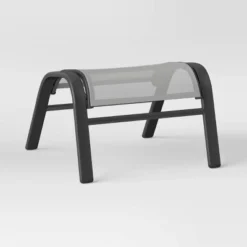 5pc Adjustable Back Patio Chat Set - Gray - Room Essentials™ -Optimal Household Items GUEST 94ed37f9 3df3 41da 99d6 fa04c48edef9