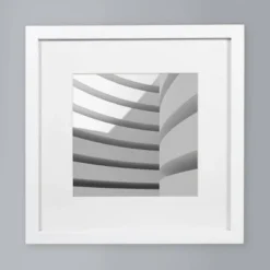12" X 12" Matted To 8" X 8" Thin Gallery Frame - Room Essentials 15 12" X 12" Matted To 8" X 8" Thin Gallery Frame - Room Essentials -Optimal Household Items GUEST 95bea5f6 bd1e 4037 bf36 ef3fc76d132f